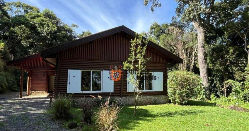 Casa com 3 suítes à venda, 185 m² por R$ 1.630.000 - Monte Verde - Camanducaia/MG