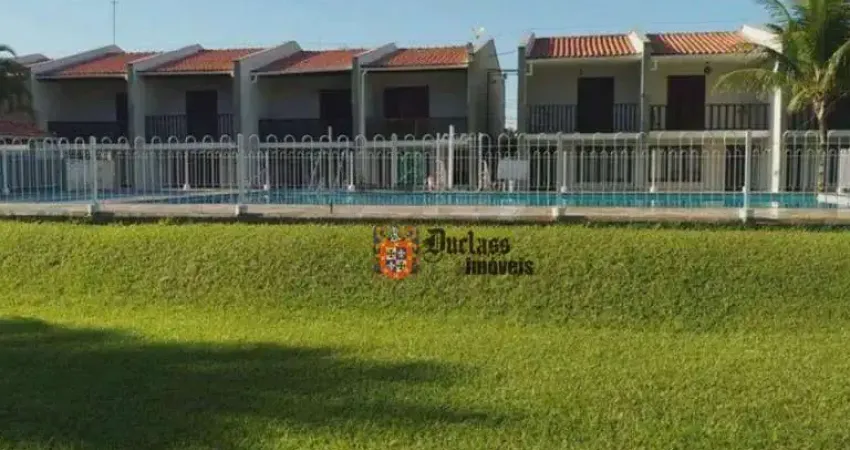 Sobrado com 2 dormitórios à venda, 92 m² por R$ 530.000,00 - Martim de Sá - Caraguatatuba/SP