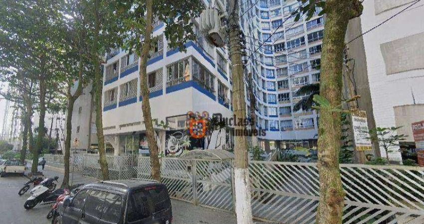Apartamento com 2 dormitórios à venda, 85 m² por R$ 400.000,00 - Itararé - São Vicente/SP