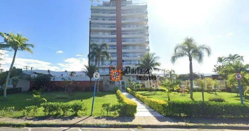 Apartamento com 3 dormitórios à venda, 100 m² por R$ 990.000 - Indaiá - Bertioga/SP