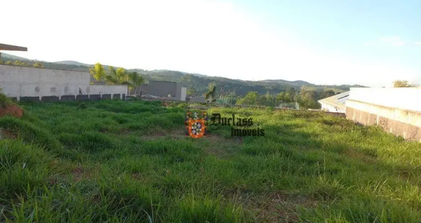 Terreno à venda, 825 m² por R$ 730.000 - Equilibrium Residencial Atibaia - Atibaia/SP