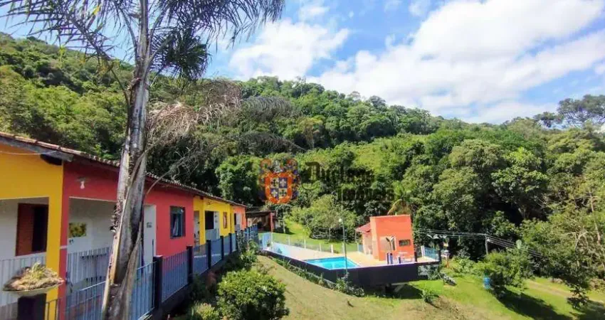 Chácara com 8 dormitórios à venda, 24000 m² por R$ 1.060.000,00 - Godoi - Extrema/MG