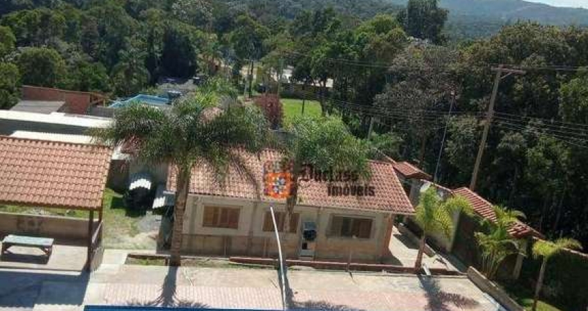 Chácara com 3 dormitórios à venda, 2450 m² por R$ 750.000 - Ponte Alta - Nazaré Paulista/SP