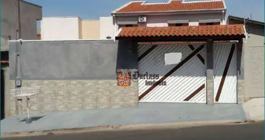 Sobrado 3 dormitórios à venda, 192 m², R$ 830.000 - Jardim Bela Vista - Indaiatuba/SP