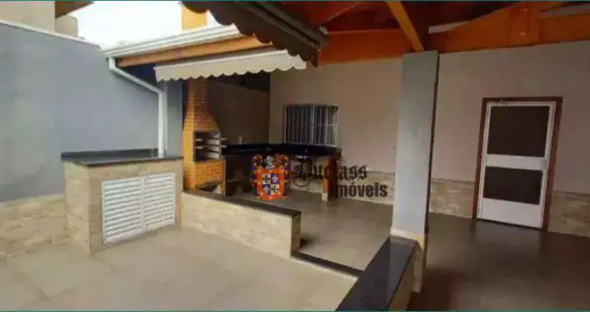 Sobrado com 3 dormitórios à venda, 192 m² por r$ 830.000,00 - jardim bela vista - indaiatuba/sp