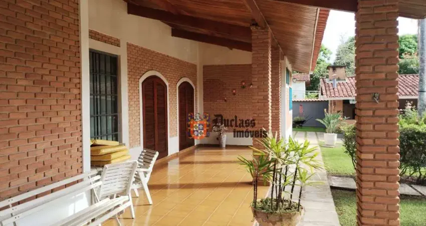 Chácara com 4 dormitórios à venda, 4800 m² por r$ 1.999.700,00 - jardim estância brasil - atibaia/sp