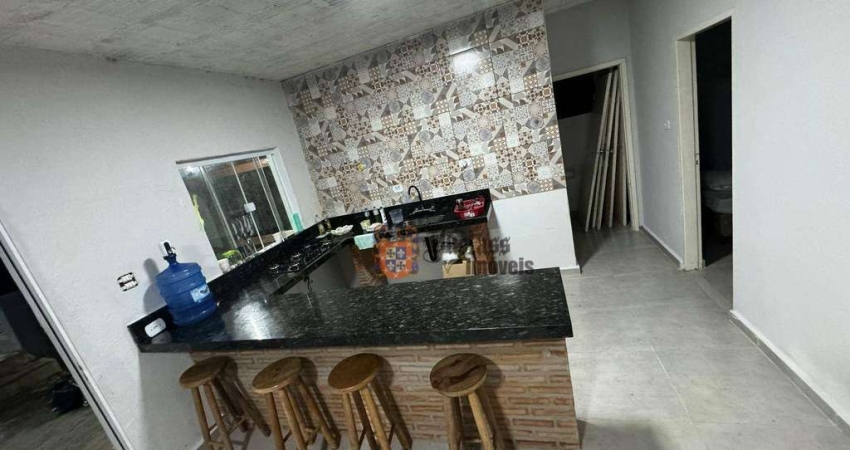 Chácara com 3 dormitórios à venda, 2000 m² por R$ 560.000,00 - Portão  - Cambuí/MG