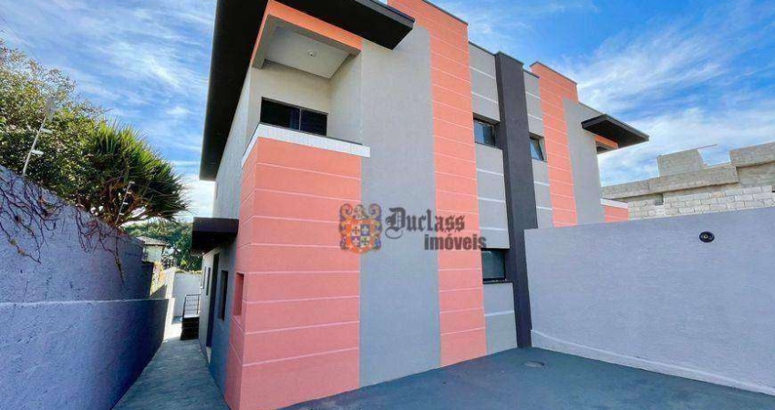 Sobrado com 3 suítes à venda, 136 m² por R$ 750.000 - Jardim dos Pinheiros - Atibaia/SP
