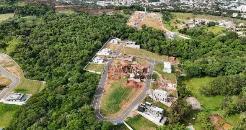 Terreno à venda, 402 m² por R$ 448.000,00 - Nova Gardênia - Atibaia/SP