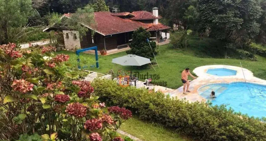 Sítio com 7 dormitórios à venda, 217800 m² por R$ 1.599.000,00 - Tenentes - Extrema/MG