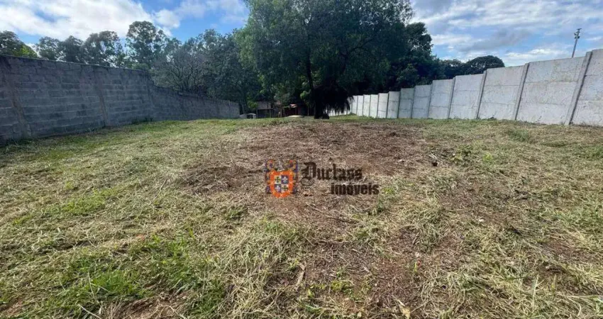 Terreno à venda, 980 m² por R$ 220.000,00 - Jardim Solar - Bragança Paulista/SP