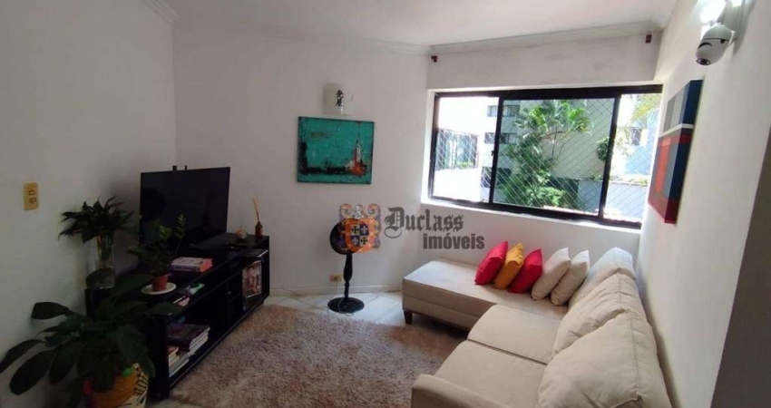 Apartamento com 3 dormitórios à venda, 63 m² por R$ 320.000,00 - Vila Andrade - São Paulo/SP