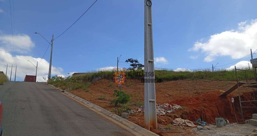 Terreno à venda, 300 m² por R$ 230.000,00 - Tenentes - Extrema/MG