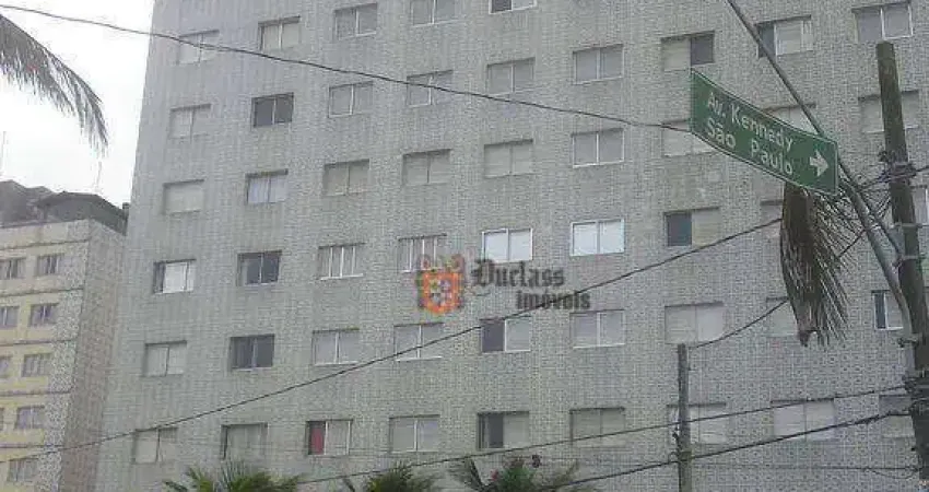 Apartamento com 2 dormitórios à venda, 70 m² por R$ 400.000 - Mirim - Praia Grande/SP
