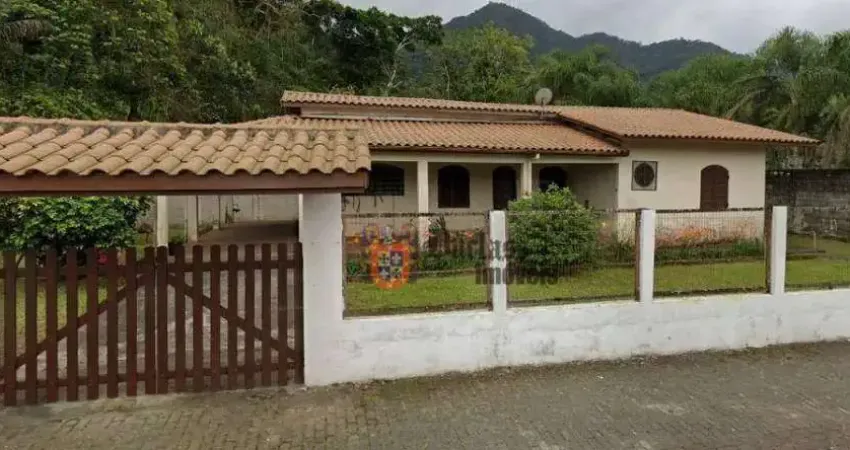Casa com 3 dormitórios à venda, 165 m² por R$ 1.100.000 - Barra Seca - Ubatuba/SP