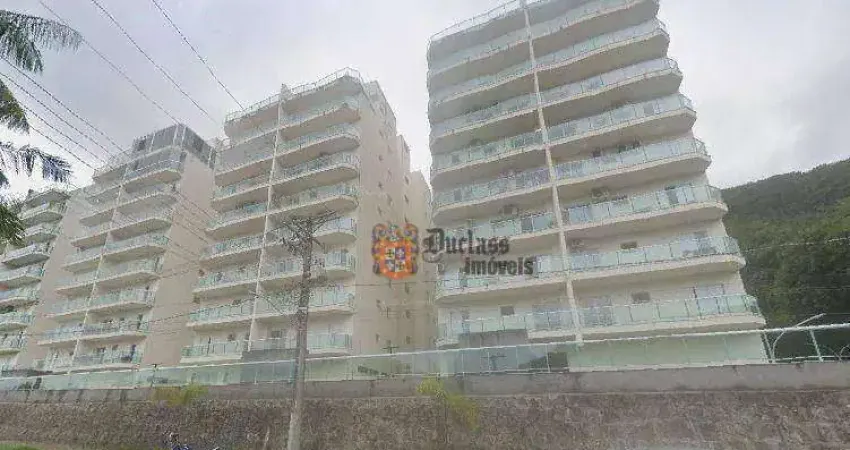 Apartamento com 2 dormitórios à venda, 83 m² por R$ 600.000,00 - Cidade Jardim - Caraguatatuba/SP