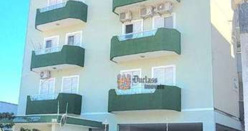 Apartamento com 2 dormitórios à venda, 92 m² por R$ 550.000,00 - Centro - Ubatuba/SP
