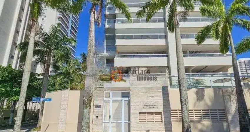 Cobertura com 2 dormitórios à venda, 136 m² por R$ 2.500.000,00 - Jardim Astúrias - Guarujá/SP