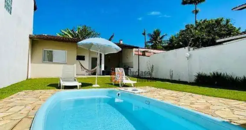 Casa com 3 dormitórios à venda, 108 m² por R$ 1.060.000,00 - Toninhas - Ubatuba/SP