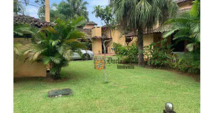 Casa com 3 suítes à venda, 140 m² por R$ 1.590.000 - Cambury - São Sebastião/SP