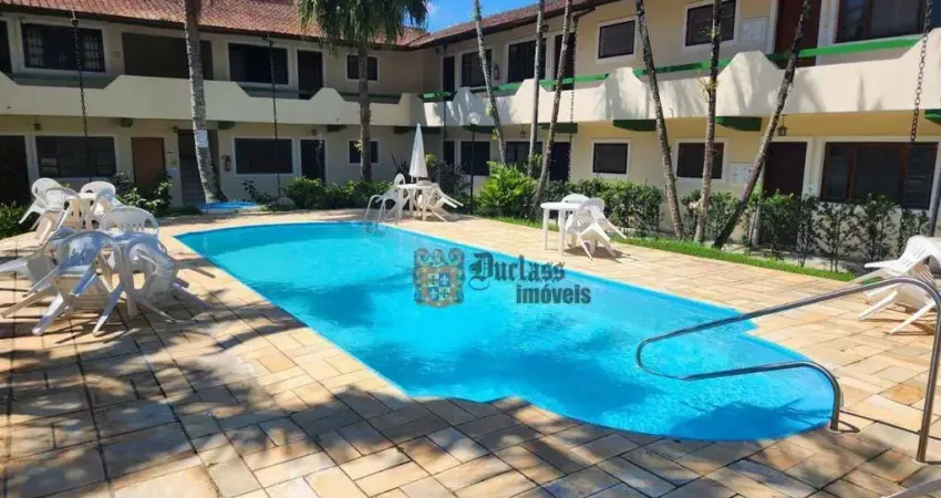 Apartamento com 2 dormitórios à venda, 55 m² por R$ 530.000,00 - Itaguá - Ubatuba/SP