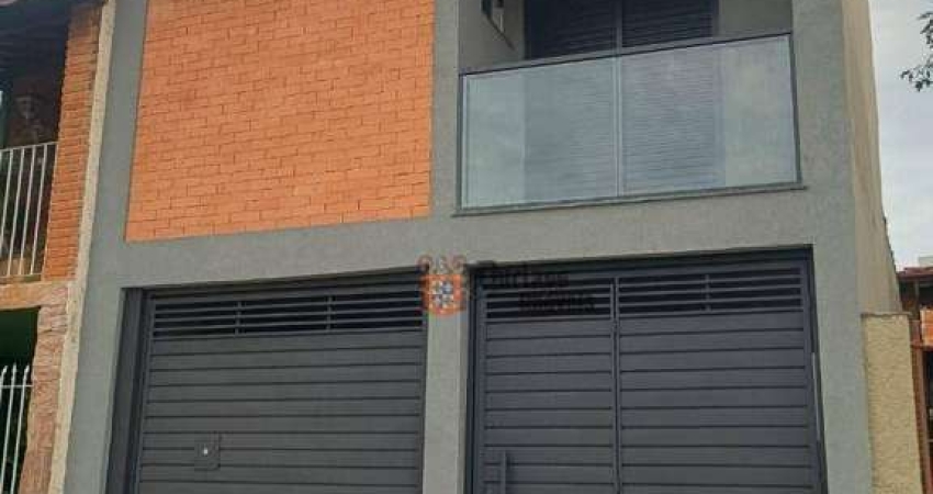 Casa com 3 dormitórios à venda, 135 m² por R$ 699.000,00 - Jardim Alvinópolis - Atibaia/SP