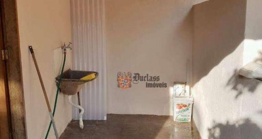 Casa com 2 dormitórios à venda, 100 m² por R$ 900.000 - Centro - Extrema/MG
