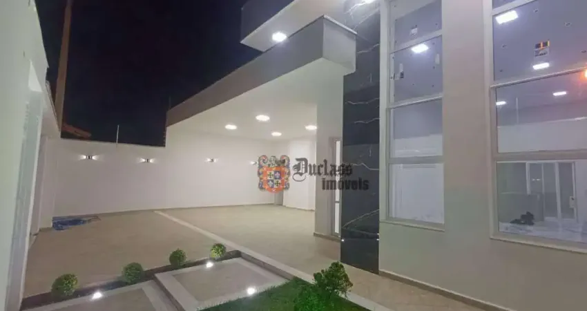 Casa com 3 dormitórios à venda, 140 m² por R$ 740.000,00 - Estância Balneária Tupy - Itanhaém/SP