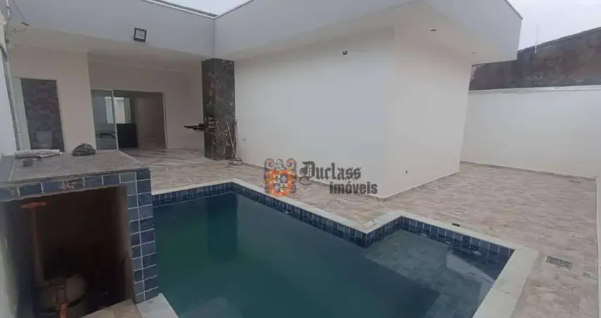 Casa com 3 dormitórios à venda, 140 m² por r$ 680.000,00 - estância balneária tupy - itanhaém/sp