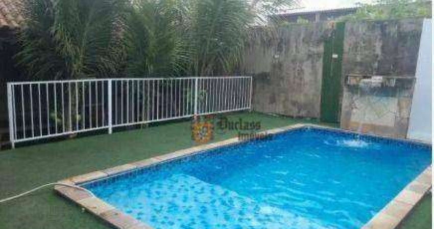 Sobrado com 8 dormitórios à venda por R$ 350.000,00 - Jardim Praia Grande - Mongaguá/SP