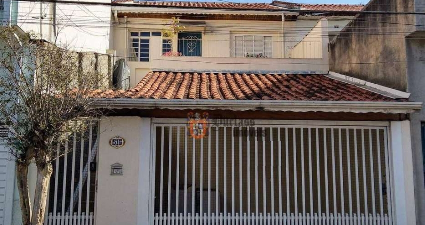 Sobrado com 3 dormitórios à venda, 147 m² por R$ 700.000,00 - Taboão - Bragança Paulista/SP