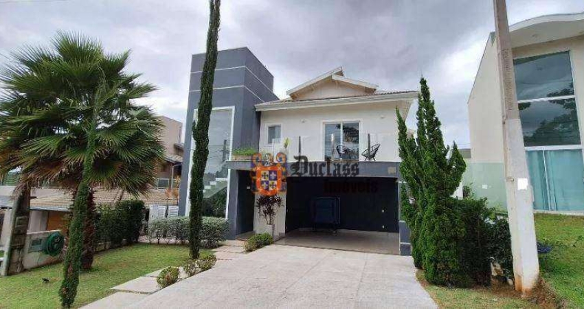 Sobrado 3 suítes, venda/locação, 329 m² por R$ 1.990.000/10.800 - Condomínio Abi Aram 1 - Bairro da Mina - Itupeva/SP