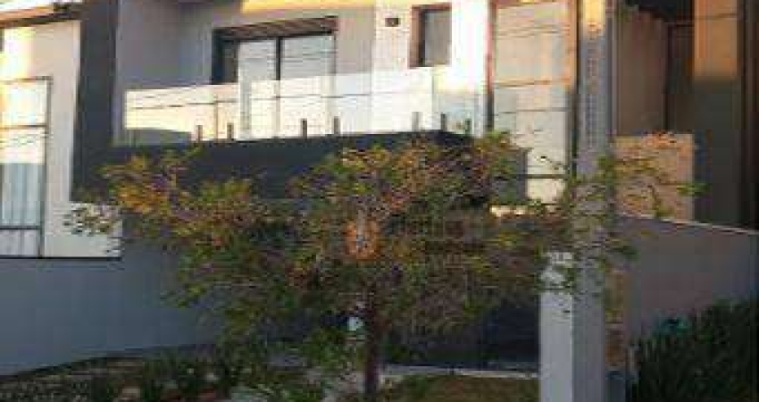 Sobrado 3 dormitórios, alto padrão, à venda, 182 m² por R$ 1.650.000 - Corrupira - Jundiaí/SP