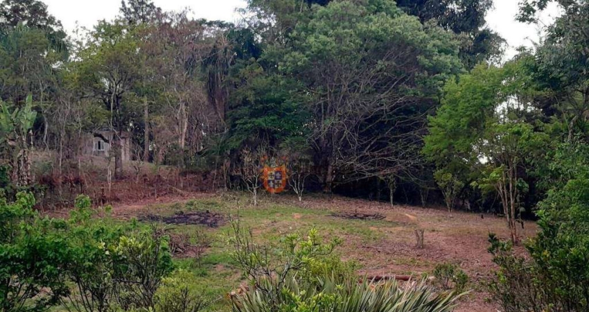 Terreno à venda, 700 m² por R$ 145.000 - Tenentes - Extrema/MG