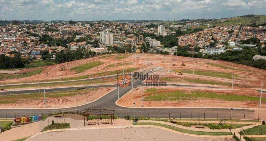 Terreno à venda, 250 m² por R$ 245.000 - Condomínio Reserva Bellano - Jardim Santa Filomena - Itatiba/SP