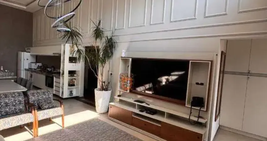 Casa com 5 dormitórios à venda, 300 m² por R$ 1.590.000 - Jardim dos Pinheiros - Atibaia/SP