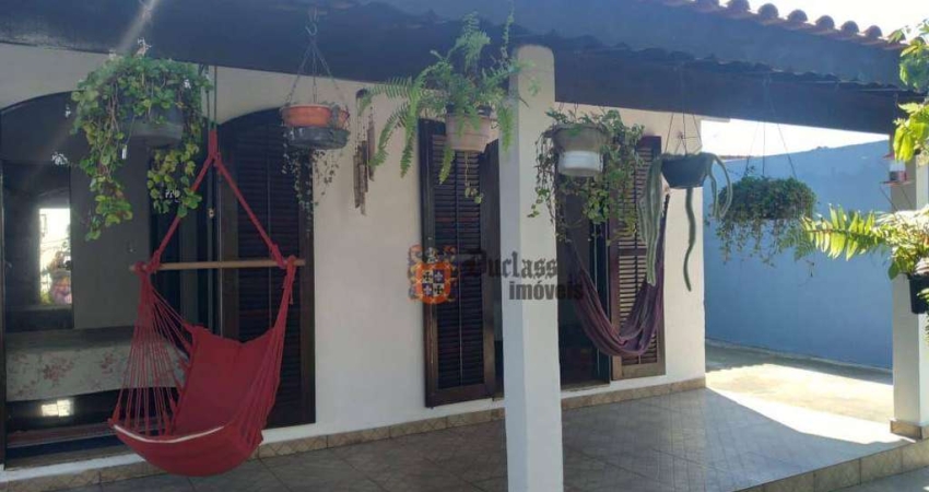 Casa com 3 dormitórios à venda por R$ 800.000 - Cibratel II - Itanhaém/SP