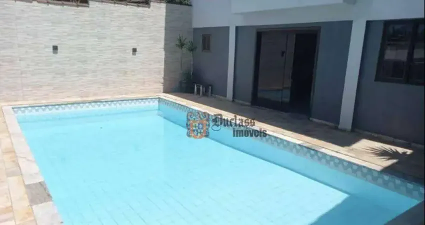 Sobrado com 3 dormitórios à venda, 336 m² por R$ 590.000,00 - Jardim Imperial - Atibaia/SP