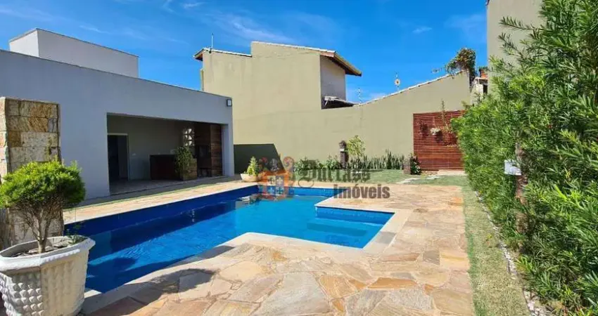 Casa com 3 dormitórios à venda, 120 m² por R$ 950.000 - Balneário Califórnia - Itanhaém/SP