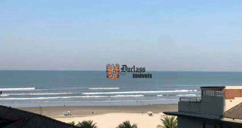Apartamento com 2 dormitórios à venda, 86 m² por R$ 550.000,00 - Aviação - Praia Grande/SP