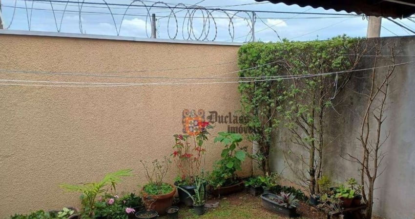 Sobrado com 3 dormitórios à venda, 96 m² por R$ 585.000,00 - Mogi Moderno - Mogi das Cruzes/SP