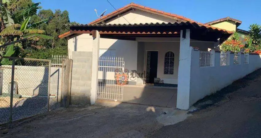Casa com 2 dormitórios à venda por R$ 420.000 - Rodeio - Extrema/Minas Gerais
