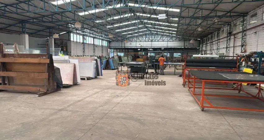 Galpão à venda, 5800 m² por R$ 10.000.000 - Taboão - Mogi das Cruzes/SP