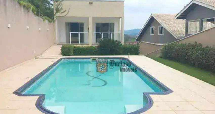 Sobrado com 4 dormitórios à venda, 343 m² por R$ 1.650.000,00 - Jardim Paulista - Atibaia/SP
