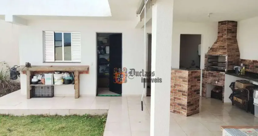 Casa com 3 dormitórios à venda, 130 m² por R$ 850.000,00 - Jardim Estância Brasil - Atibaia/SP