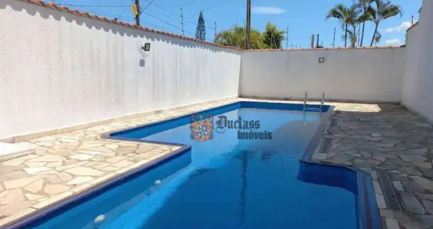 Sobrado com 2 dormitórios à venda, 82 m² por R$ 400.000 - Cibratel II - Itanhaém/SP