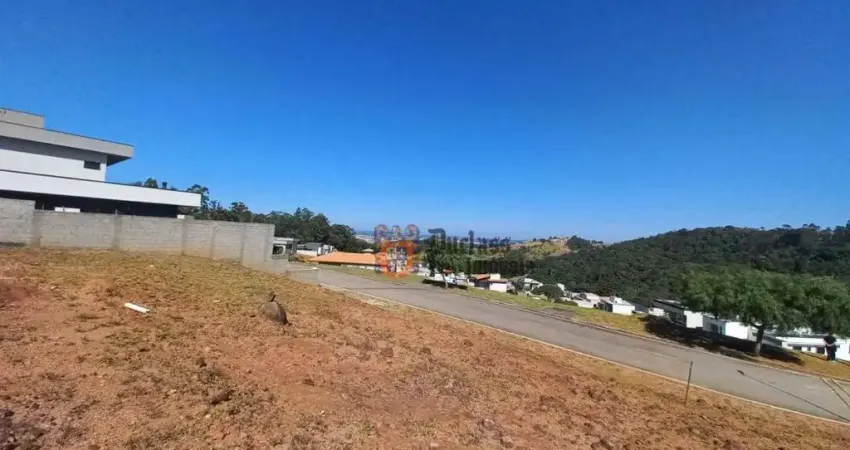 Terreno à venda, 600 m² por r$ 390.000,00 - condominio quintas da boa vista - atibaia/sp