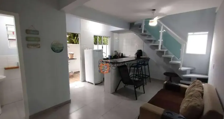 Sobrado com 3 dormitórios à venda, 110 m² por r$ 520.000,00 - boiçucanga - são sebastião/sp