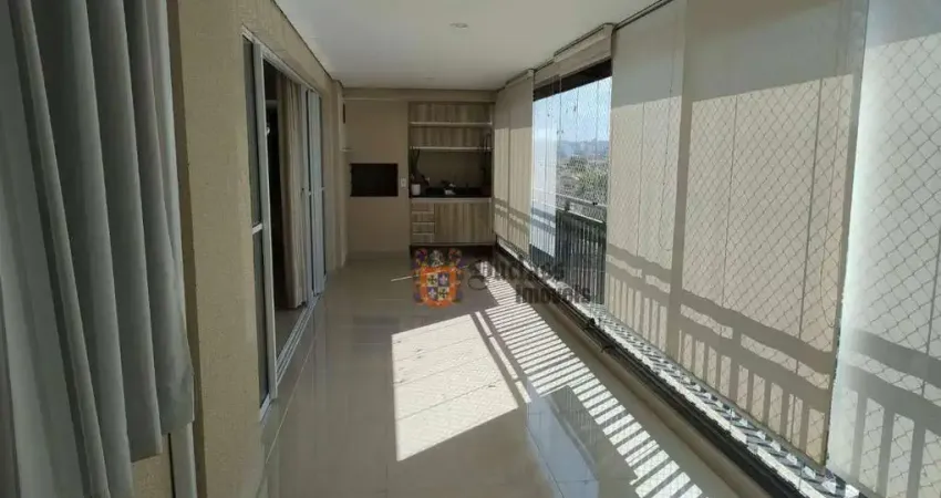 Apartamento com 3 suítes à venda, 172 m² por r$ 2.300.000 - mauá - são caetano do sul/sp