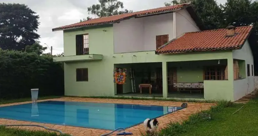 Chácara com 4 dormitórios à venda, 1000 m² por r$ 700.000,00 - loteamento aeródromo vale eldorado - bragança paulista/sp